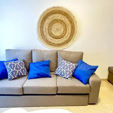 Apartment Blue 11c By Gloove *