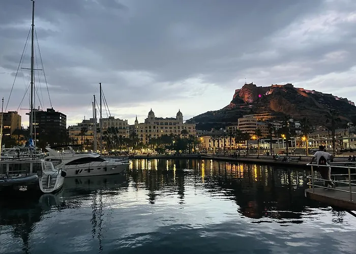 Blue 11c By Gloove Alicante