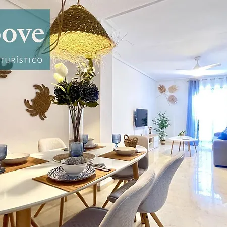 Blue 11c By Gloove Apartment Alicante