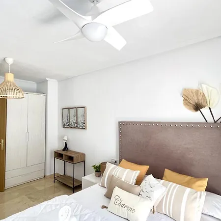 Blue 11c By Gloove Apartment Alicante