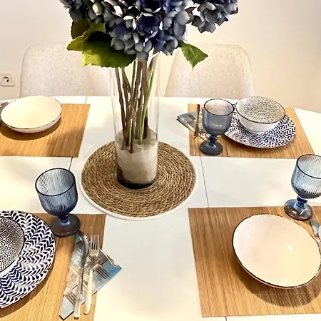 Apartment Blue 11c By Gloove Alicante