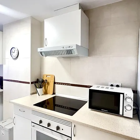 Apartment Blue 11c By Gloove Alicante