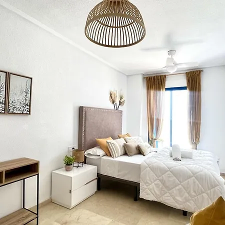 Apartment Blue 11c By Gloove Alicante