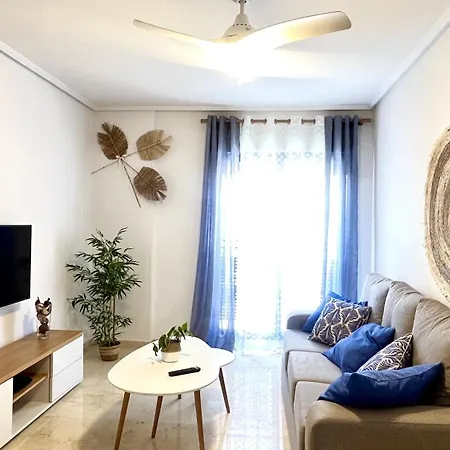 Blue 11c By Gloove Apartment *