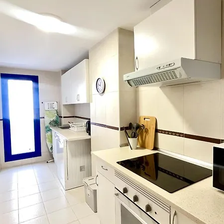 Blue 11c By Gloove Apartment *